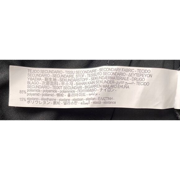 NWT Zara Black Mini Lace Dress, Size Small - Picture 13 of 14